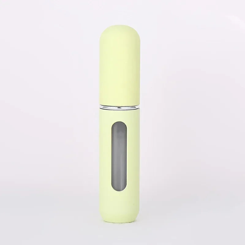 Louka Luxe Mini Matte Lime Green