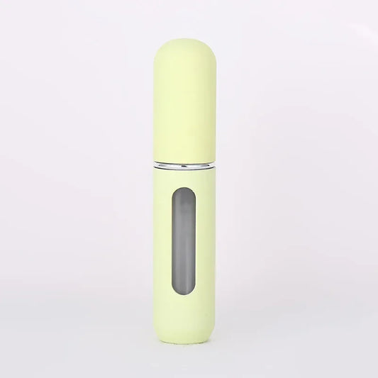 Louka Luxe Mini Matte Lemon Yellow